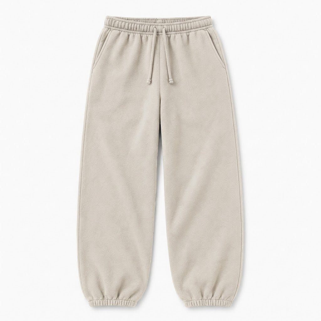 Los Angeles Apparel PLU04GD - 16oz. Plush Fleece Sweatpants - Print Size 5"x5"