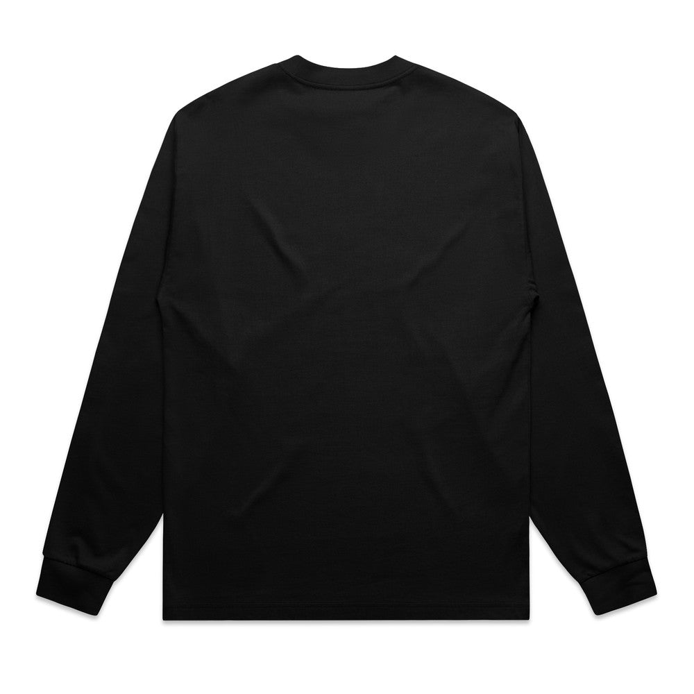 Heavy L/S Tee As Colour 5081 16" x 21" (JUMBO)