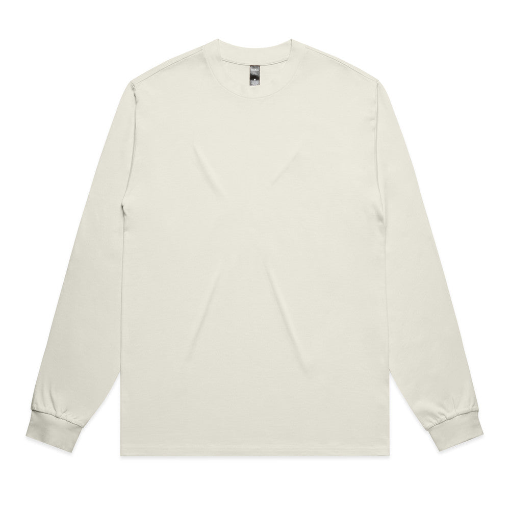 Heavy L/S Tee As Colour 5081 16" x 21" (JUMBO)
