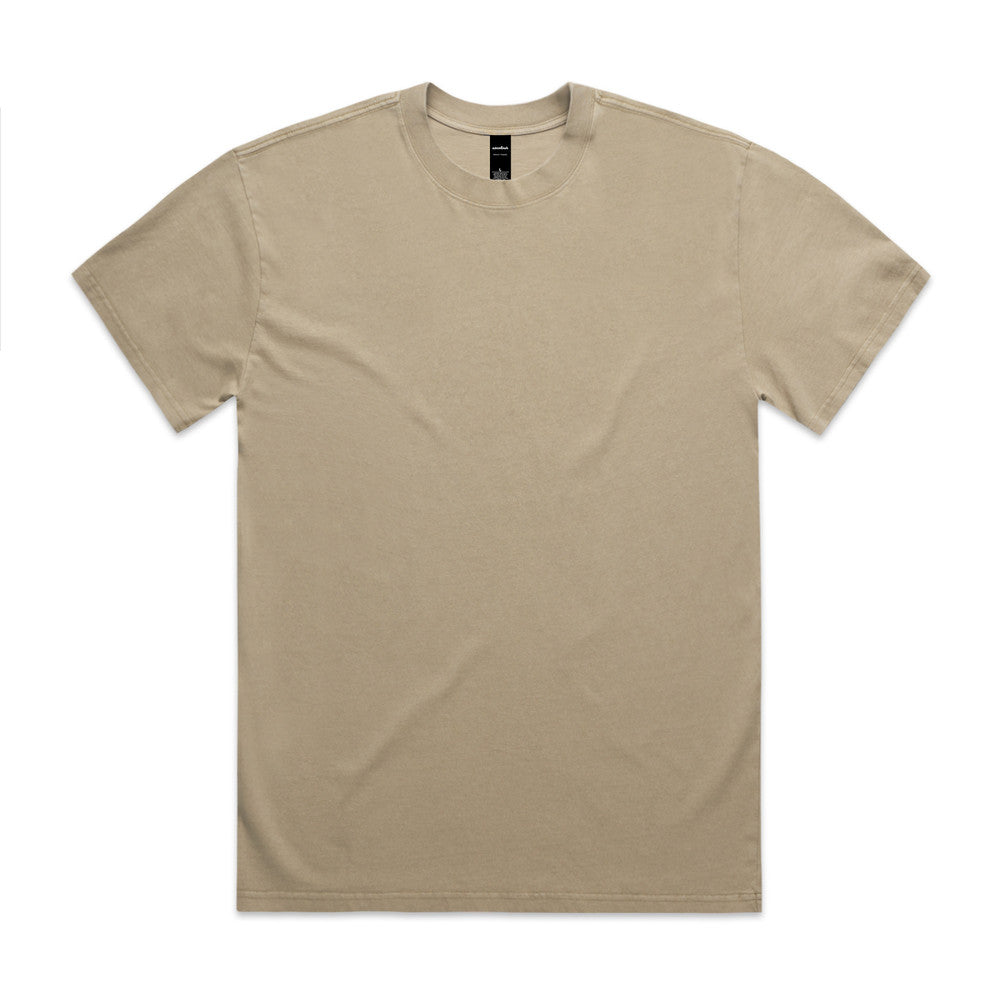 AS Colour 5082 Heavy Faded Tee 16x21