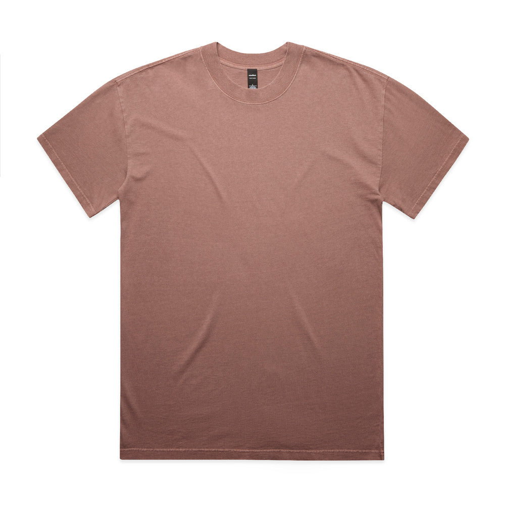 AS Colour 5082 Heavy Faded Tee 16x21