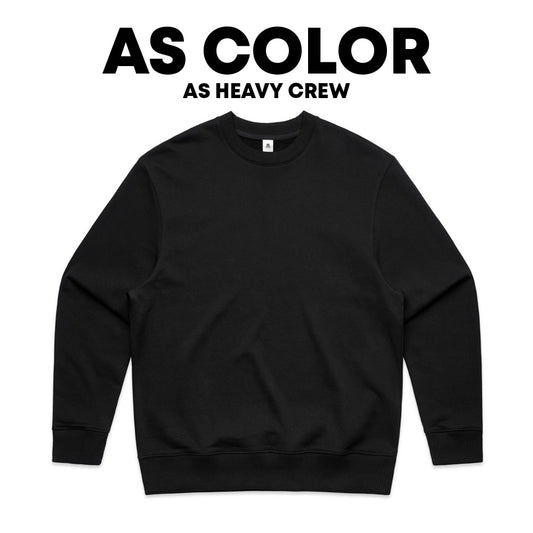 Heavy Crew AS Colour 5145 16" x 19" (JUMBO)