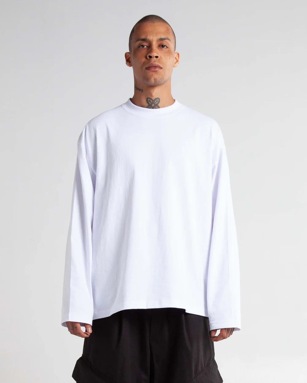 Shaka Wear 7.5oz Max Heavyweight Oversized Long Sleeve 16" x 21" (JUMBO)