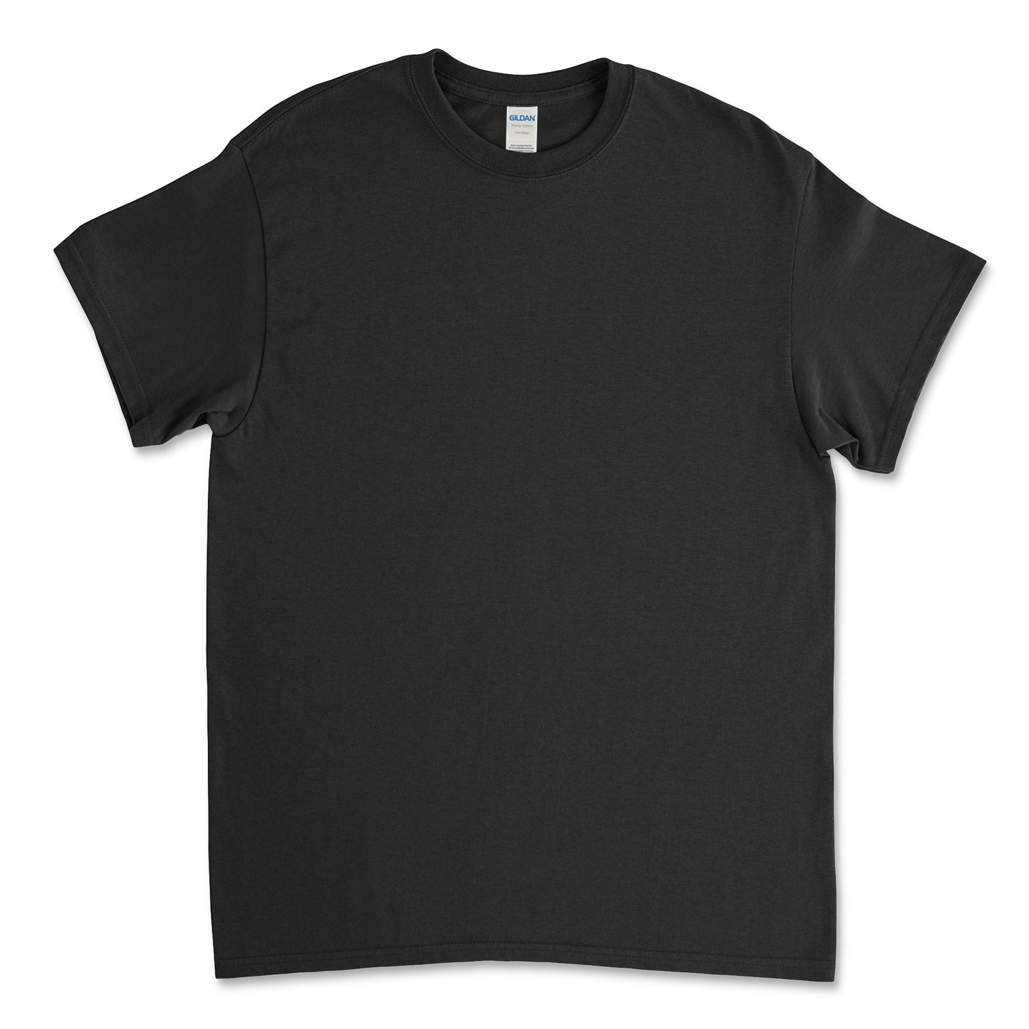 Gildan Unisex Heavy Cotton™ T-Shirt - 5000 - Print Size 12"x16"