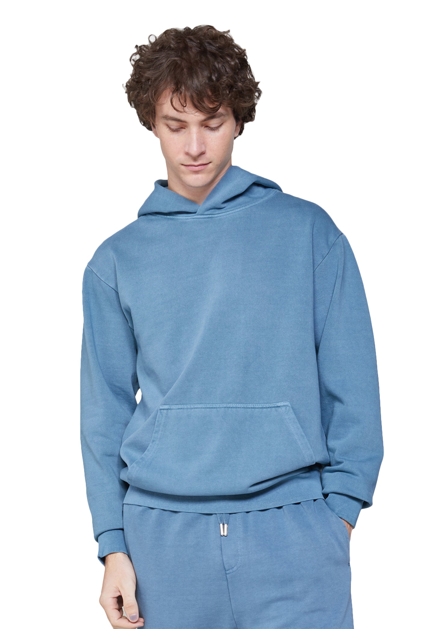 Lane Seven Urban Hoodie Garment Dyed LS16001GD JUMBO 16"X18"