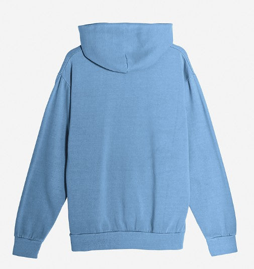 Lane Seven Urban Hoodie Garment Dyed LS16001GD JUMBO 16"X18"