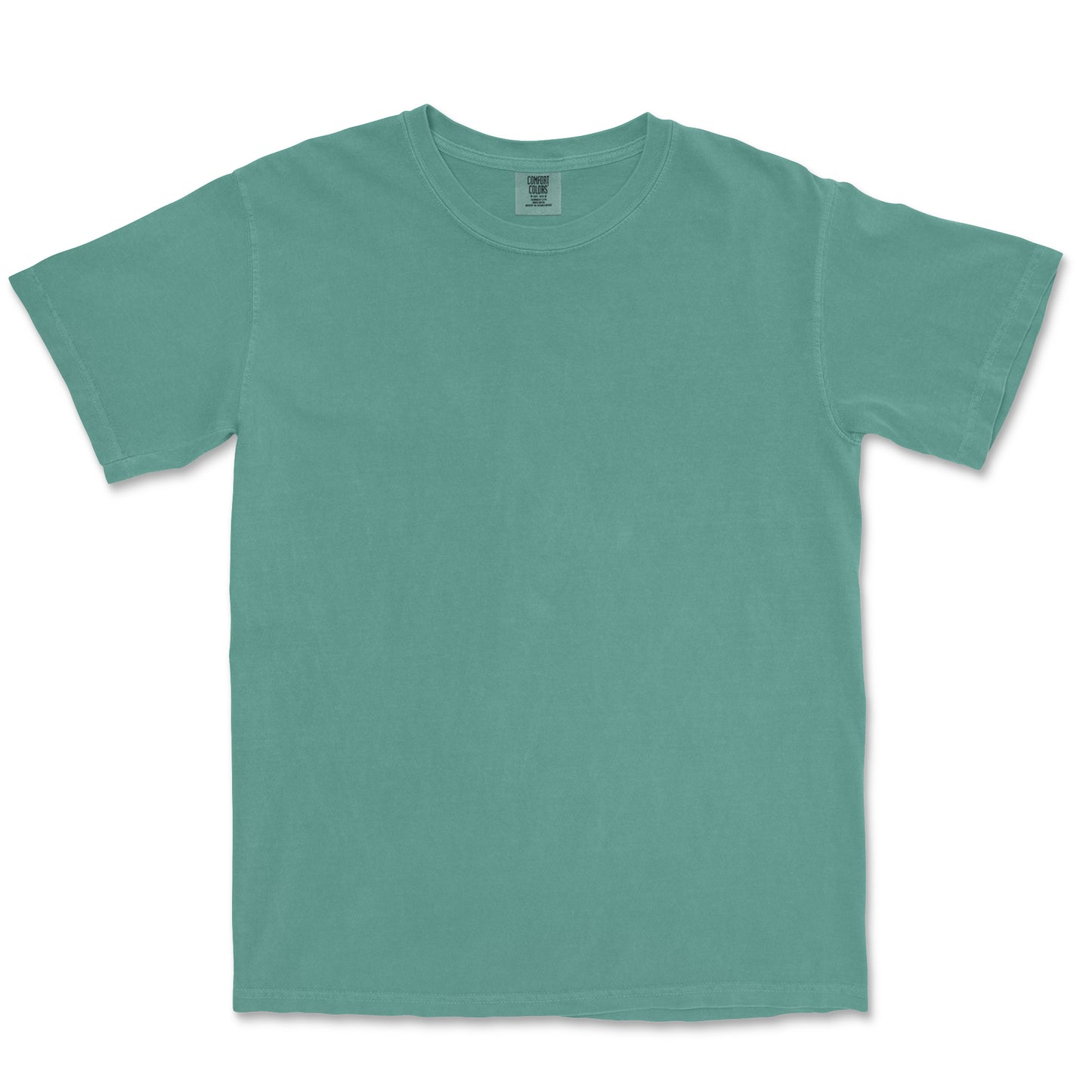 Comfort Colors Unisex Garment-Dyed Heavyweight T-Shirt - 1717 - Print Size 16" x 19" (JUMBO)