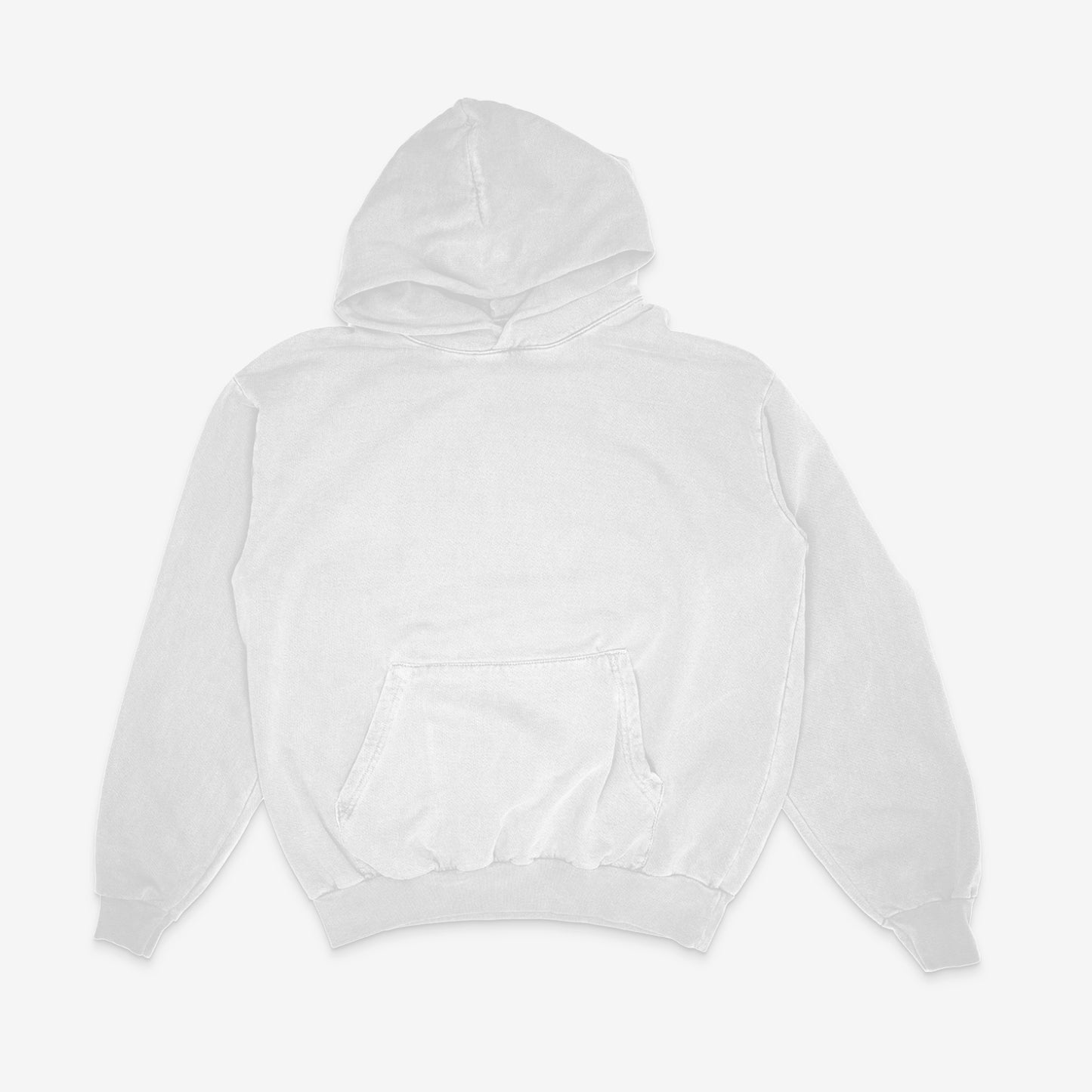 Mapping: Los Angeles Apparel HF09 - Heavy Fleece Hoodie - Print Size 16"x18" (Jumbo)