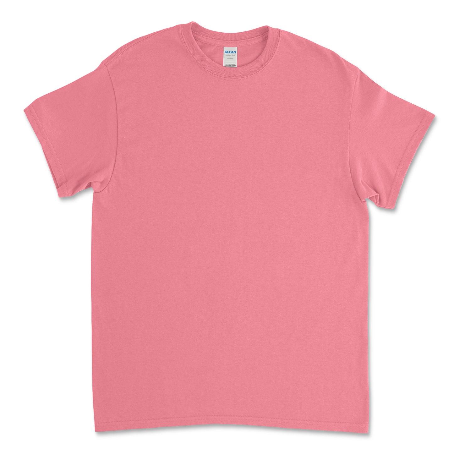 Gildan Unisex Heavy Cotton™ T-Shirt - 5000 - Print Size 12"x16"