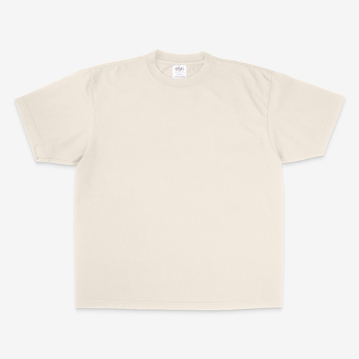 Shaka Wear SHGD 7.5oz Max Heavyweight Short Sleeve - Print Size 16"x21" (Jumbo)