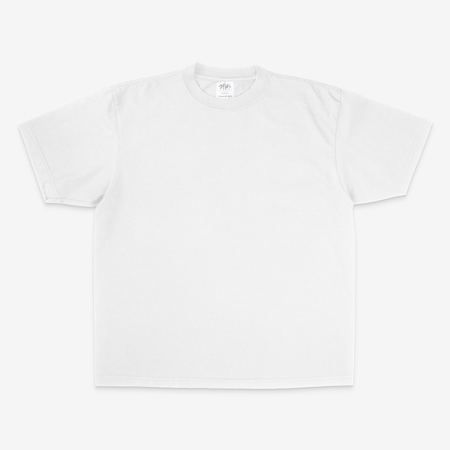 Shaka Wear SHGD 7.5oz Max Heavyweight Short Sleeve - Print Size 16"x21" (Jumbo)
