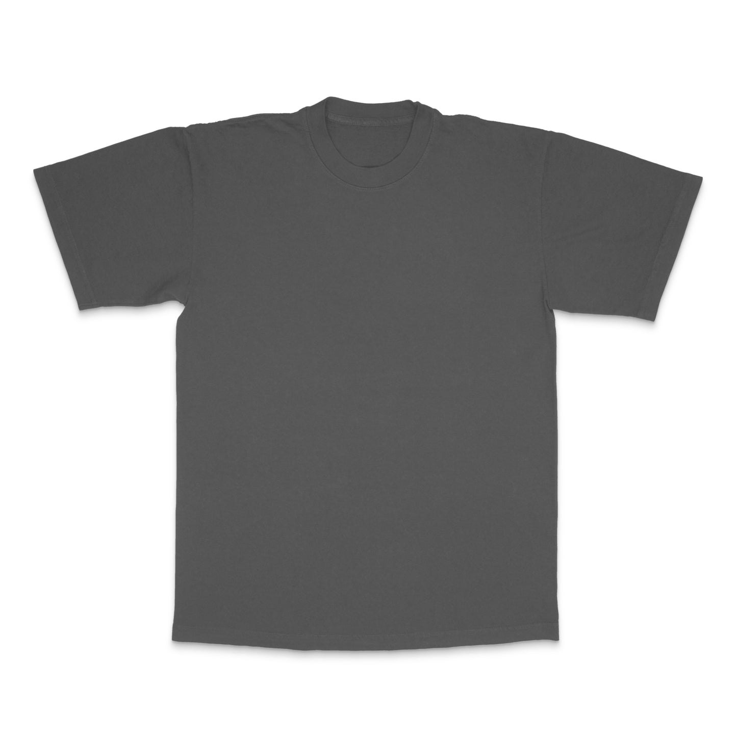 Los Angeles Apparel 1801GD - 6.5oz Garment Dye Crew Neck T-Shirt - Print Size 16"x21" (Jumbo)