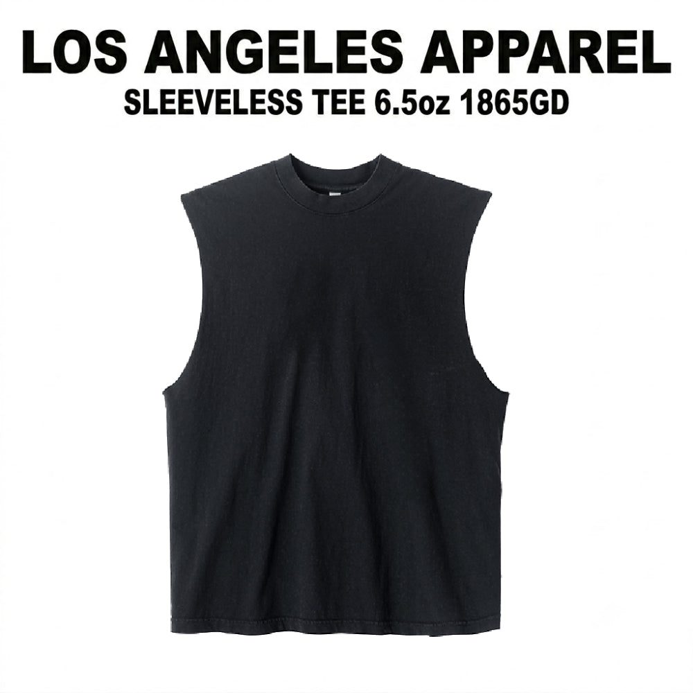 los angeles apparel Sleeveless Tee 6.5oz 1865GD