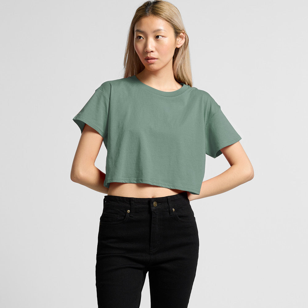 4062 Crop Top 14" x 11" (Jumbo)