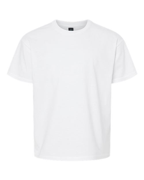 Gildan 64000B - Youth Softstyle® T-Shirt - Print Size 10"x13"