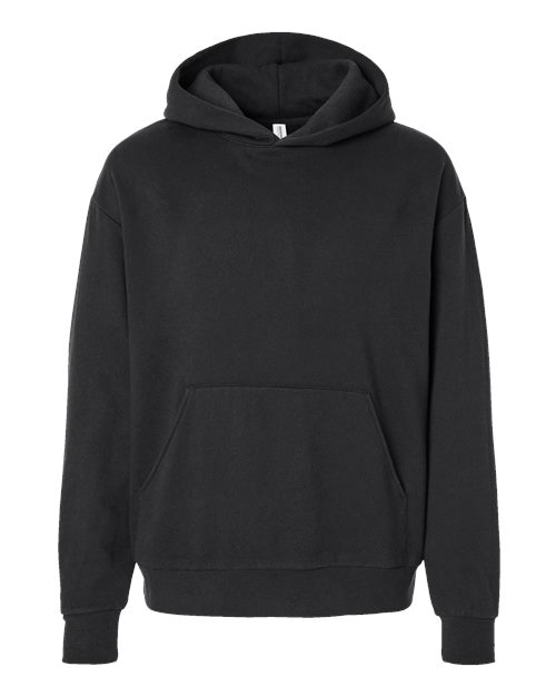 MAPPING: Independent Trading Co. IND280SL - Unisex Avenue Midweight Hooded Sweatshirt - Print Size 16"x18" (Jumbo)