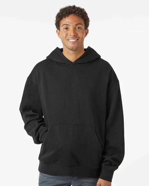 Independent Trading Mainstreet Hooded Sweatshirt - IND420XD (16x18)