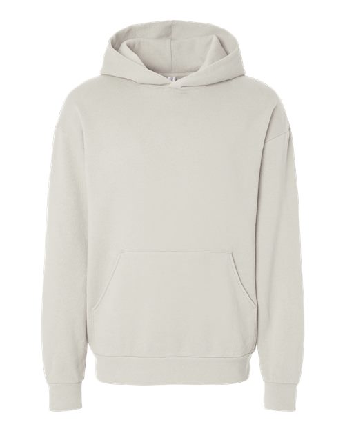 Independent Trading Co. IND280SL - Unisex Avenue Midweight Hooded Sweatshirt - Print Size 16"x18" (Jumbo)