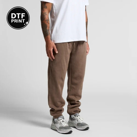 DTF - AS Colour 5921 - Stencil Track Pants - Print Size 5"x5"
