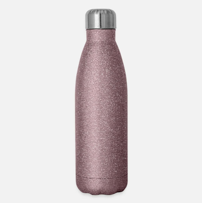 17 oz Insulated Stainless Steel Water Bottle