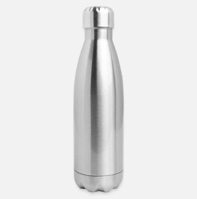 17 oz Insulated Stainless Steel Water Bottle