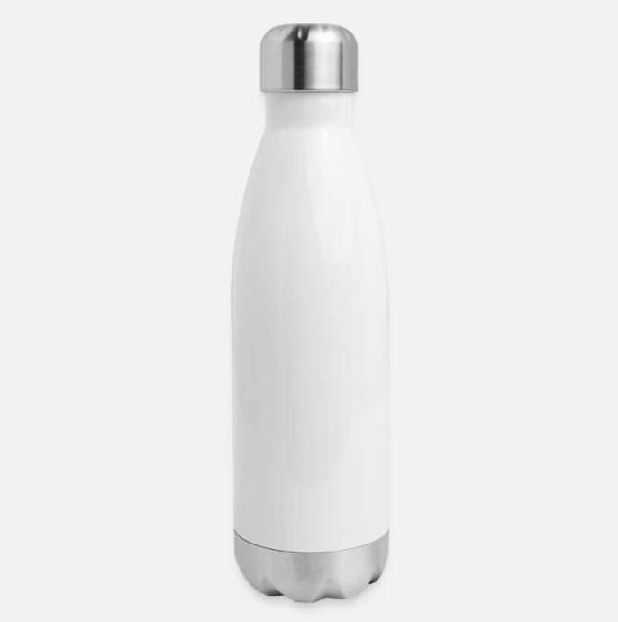 17 oz Insulated Stainless Steel Water Bottle