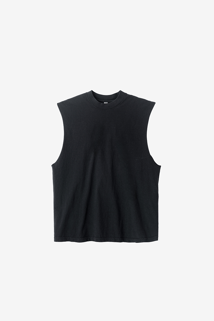 los angeles apparel Sleeveless Tee 6.5oz 1865GD 12" x 21.33"