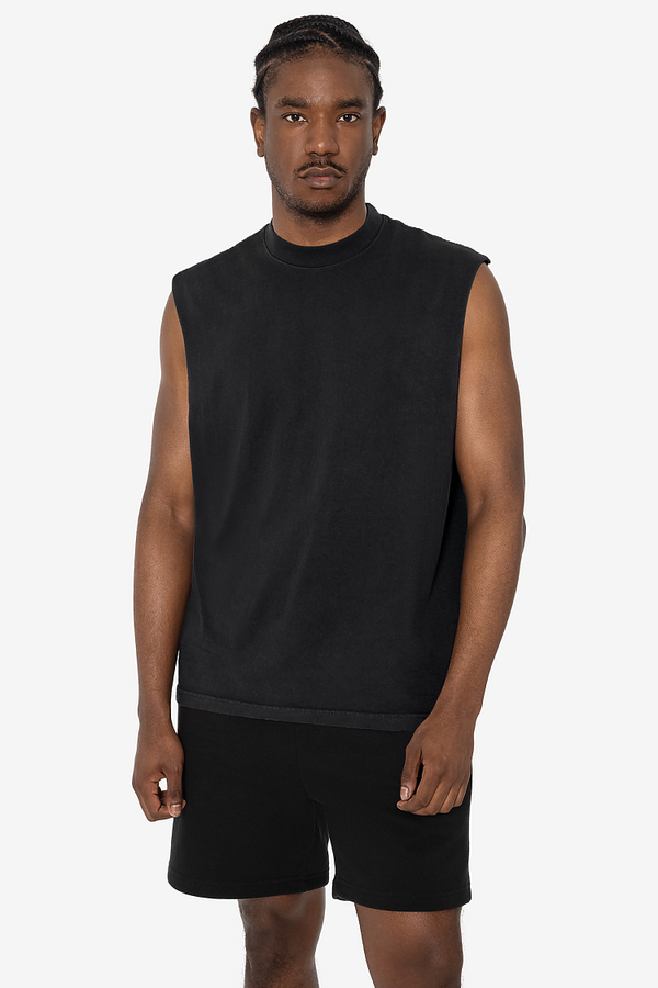 los angeles apparel Sleeveless Tee 6.5oz 1865GD 12" x 21.33"
