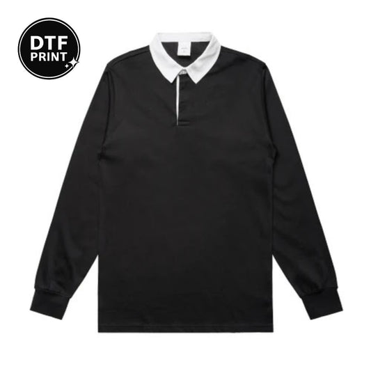 DTF - AS Colour 5410 - Rugby Jersey - Print Size 5"x5"