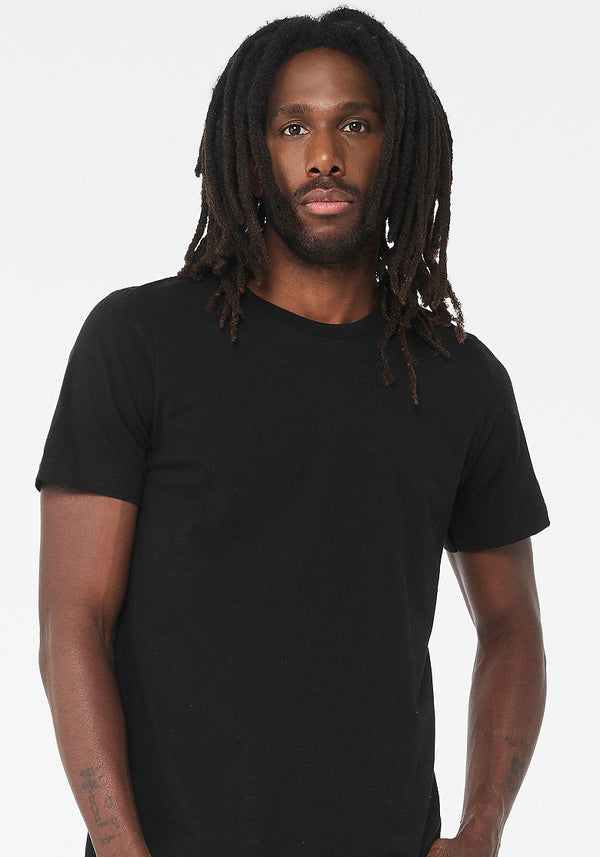 BELLA + CANVAS Jersey Tee - 3001 - Print Size 12"x16"