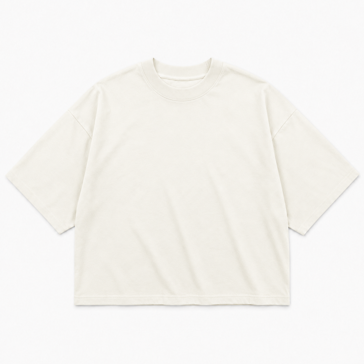 Shaka Wear 7.5oz Max Heavyweight Cropped Tee 16" x 21" (JUMBO)