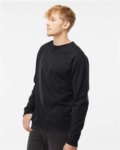 Independent Trading Midweight Crewneck Sweatshirt - SS3000 - 16" X18"
