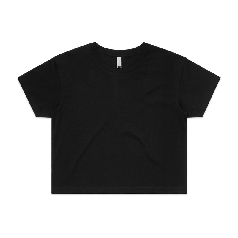 MAPPING: Wo's Crop Tee AS Colour 4062 14" x 11" (Jumbo)