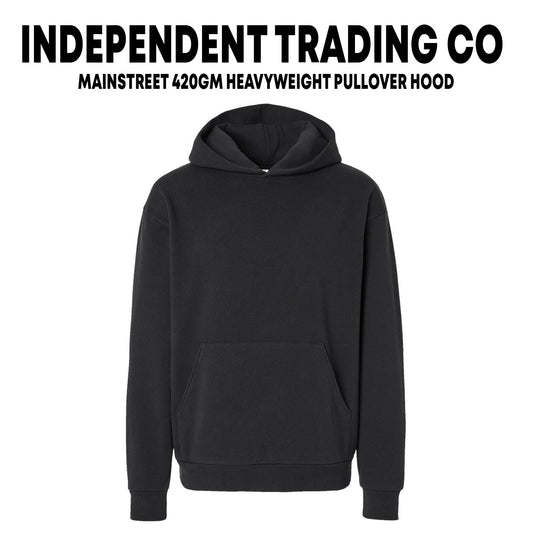 MAPPING: IND420XD Mainstreet HOODIE 16X18 (JUMBO)