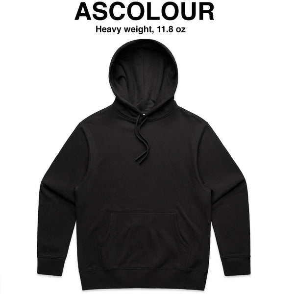 Heavy Hood ASColour 5146 - Print Size 16"x18" (Jumbo)
