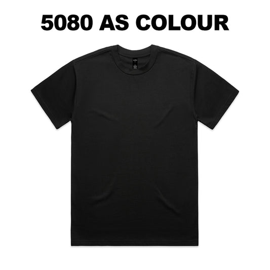 Heavy Tee AS Colour 5080 