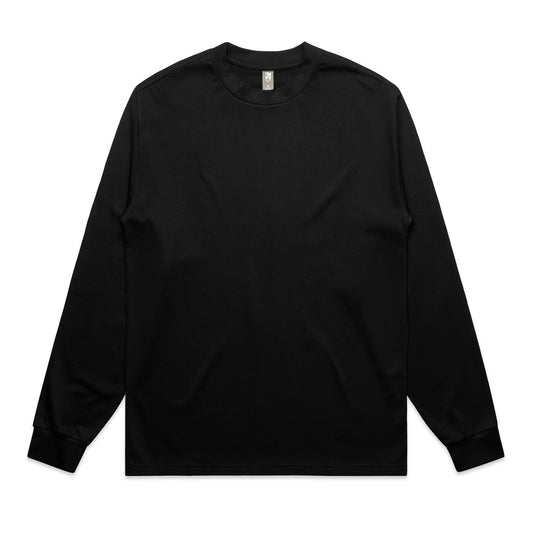 Classic L/S Tee As Colour 5071 16" x 21" (JUMBO)