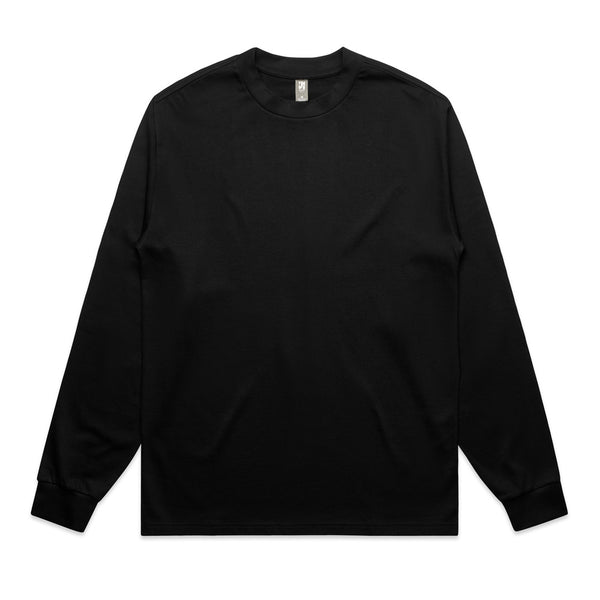 Classic L/S Tee As Colour 5071 16" x 21" (JUMBO)