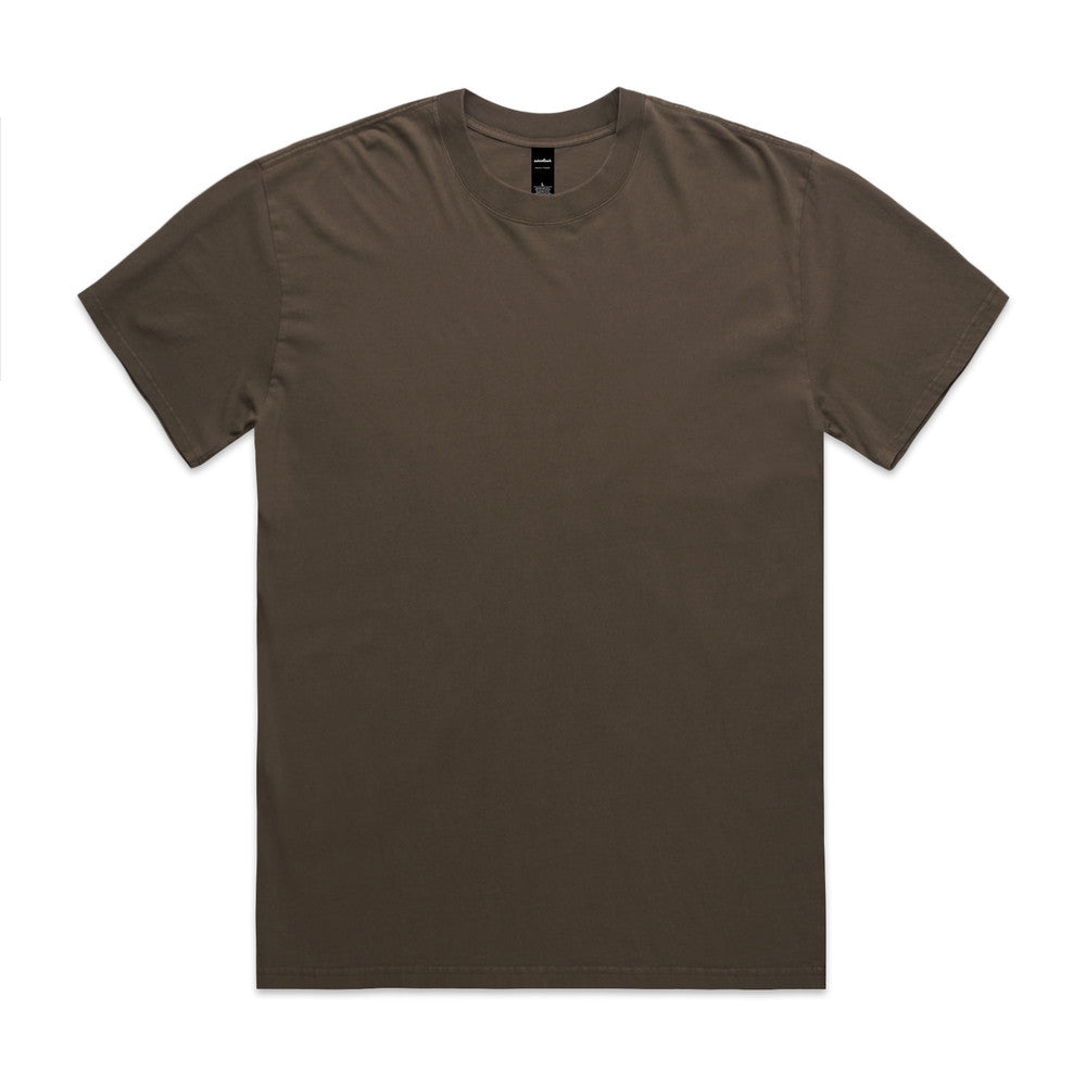 AS Colour 5082 Heavy Faded Tee 16x21