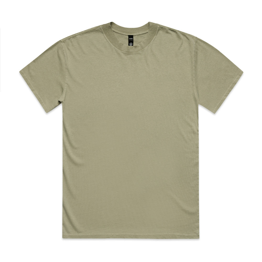 AS Colour 5082 Heavy Faded Tee 16x21