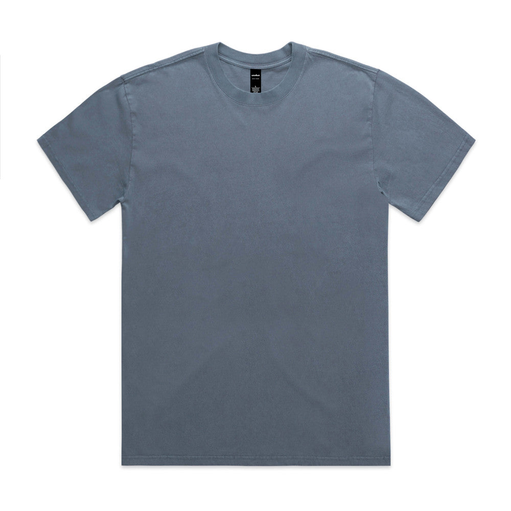 AS Colour 5082 Heavy Faded Tee 16x21