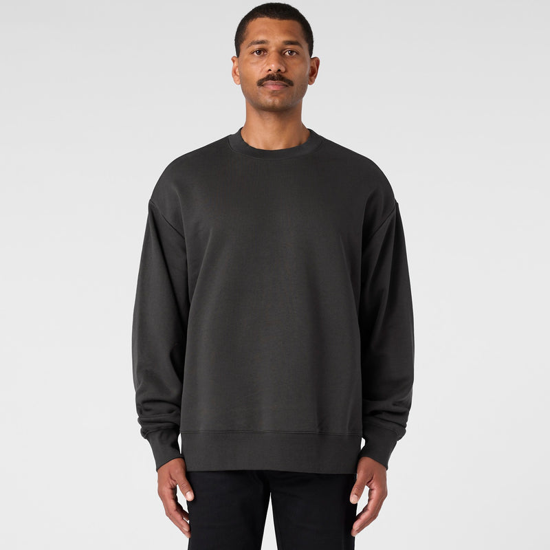 Mapping: Heavy Crew AS Colour 5145 16" x 18" (JUMBO)