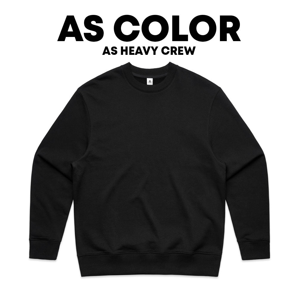 Heavy Crewneck 5145 16" x 19" (JUMBO)