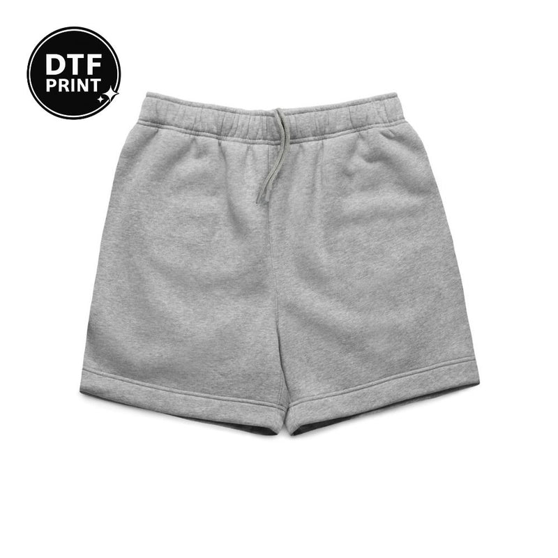 DTF - AS Colour 5933 - Relax Track Shorts 18" - Print Size 5"x5"