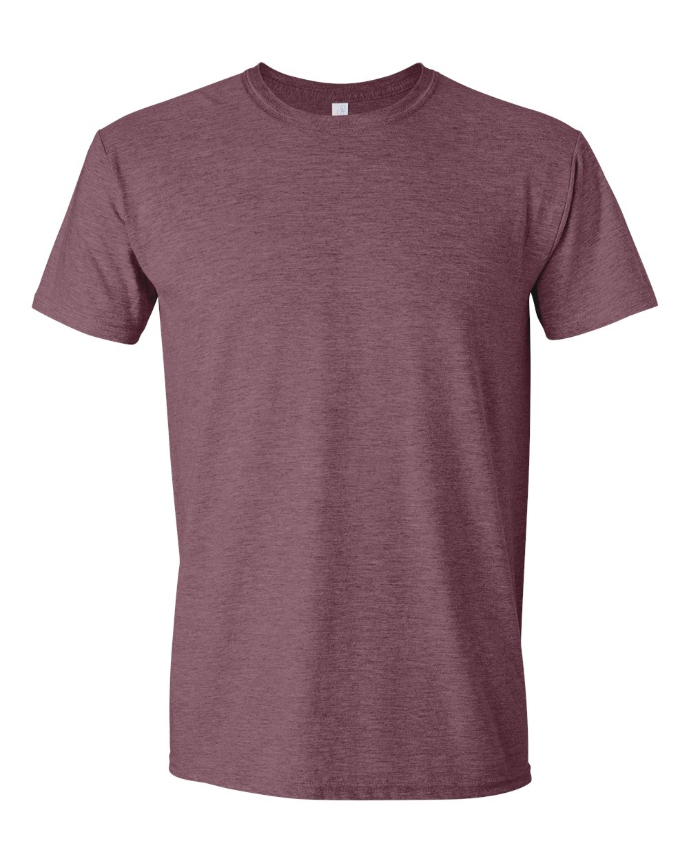 64000 Heather Maroon