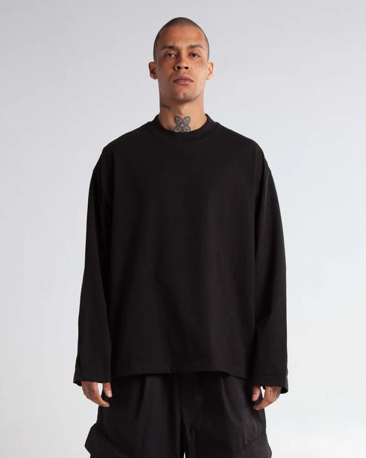 7.5oz Max Heavyweight Oversized Long Sleeve