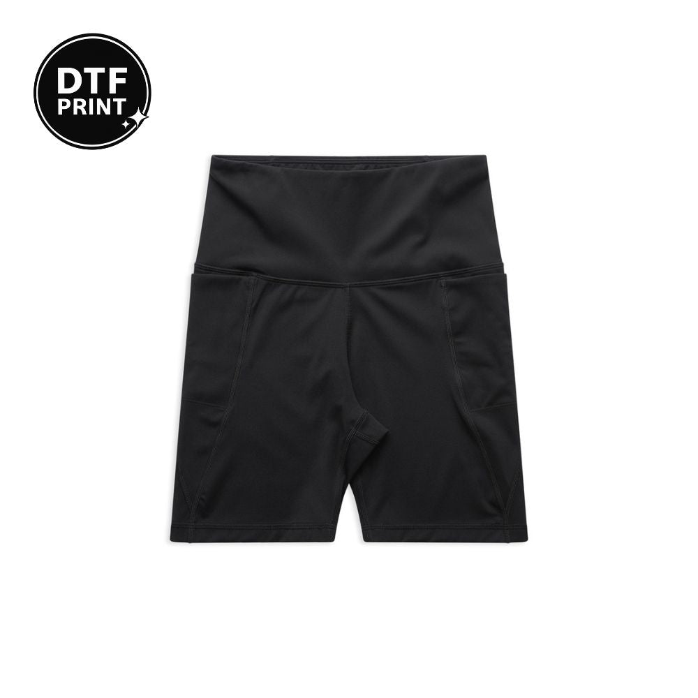 DTF - AS Colour 4621 - Wo's Active Bike Shorts