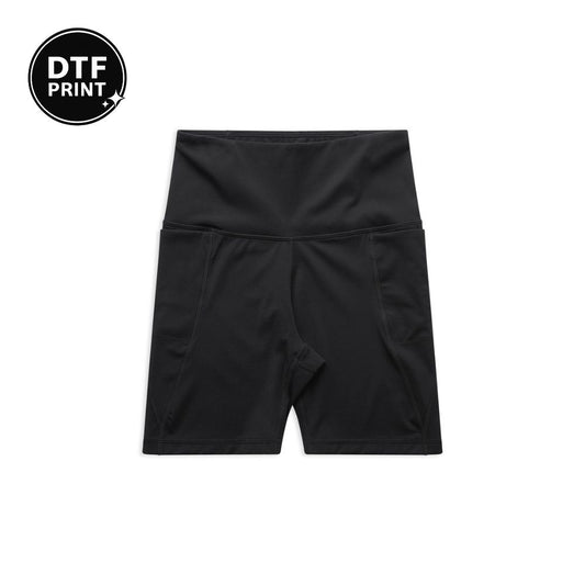 DTF - AS Colour 4621 - Wo's Active Bike Shorts