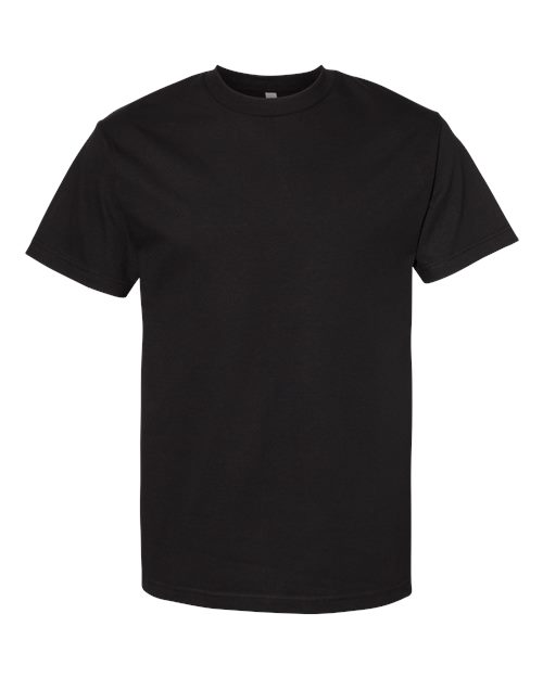 American Apparel Unisex Heavyweight Cotton Tee - 1301 (16 x 21)