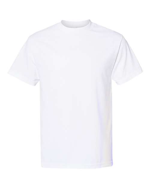 American Apparel Unisex Heavyweight Cotton Tee - 1301 (16 x 21)